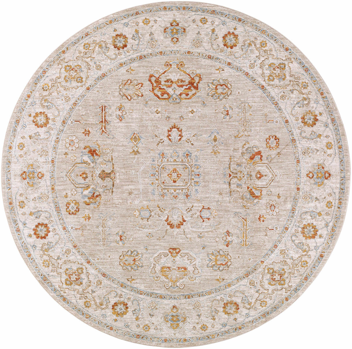 Bradley Oushak Area Rug