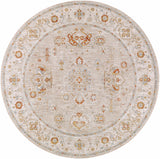 Bradley Oushak Area Rug