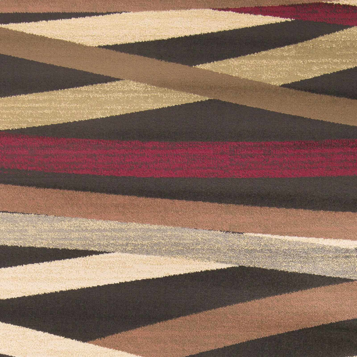 Brevard Striped  Area Rug - Clearance