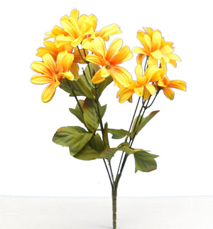 Faux Daisy Bush