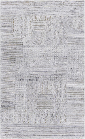 Brookwater Hand Tufted Wool-Blend Rug - Clearance
