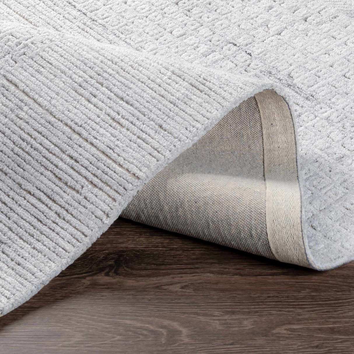 Brookwater Hand Tufted Wool-Blend Rug - Clearance