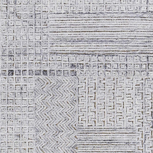 Brookwater Hand Tufted Wool-Blend Rug - Clearance
