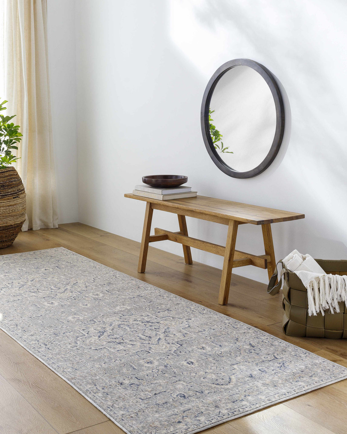 Brodhead Luxe  Area Rug - Clearance