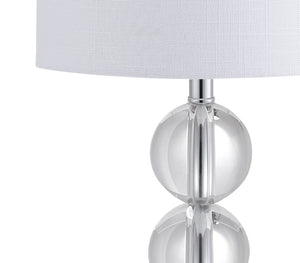 Brooklyn crystal led table lamp - Tuesday Morning - Table Lamps