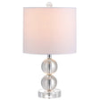 Brooklyn crystal led table lamp - Tuesday Morning - Table Lamps