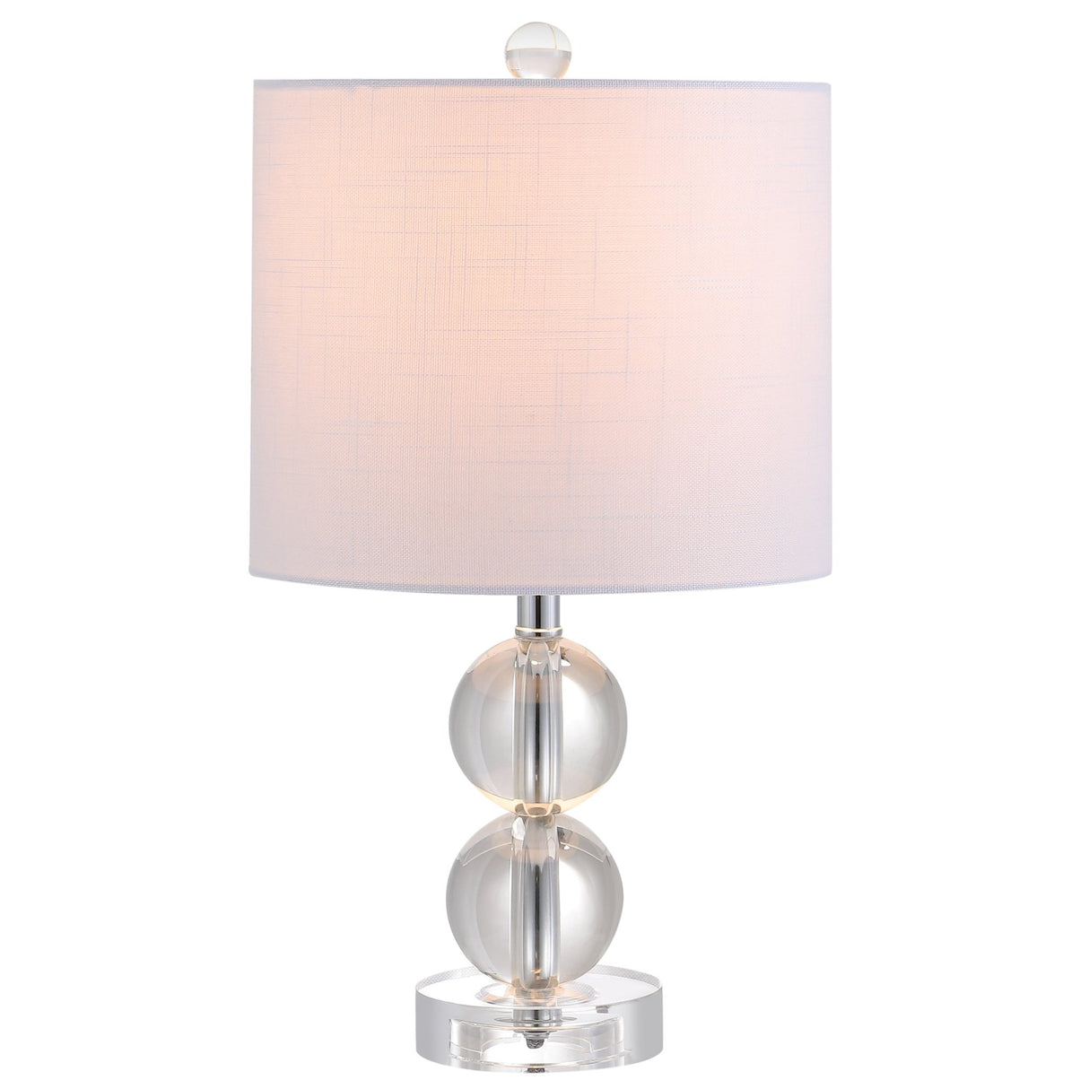Brooklyn crystal led table lamp - Tuesday Morning - Table Lamps