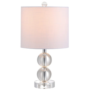 Brooklyn crystal led table lamp - Tuesday Morning - Table Lamps
