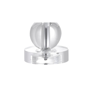 Brooklyn crystal led table lamp - Tuesday Morning - Table Lamps