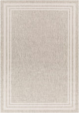 Burradoo Bordered Area Rug