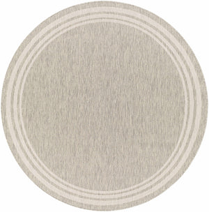 Burradoo Bordered Area Rug