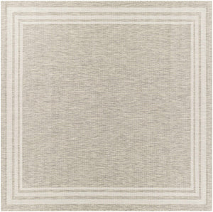 Burradoo Bordered Area Rug