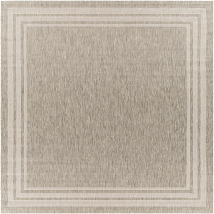 Burradoo Bordered Area Rug