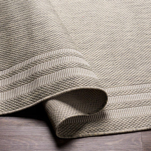 Burradoo Bordered Area Rug