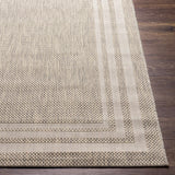 Burradoo Bordered Area Rug