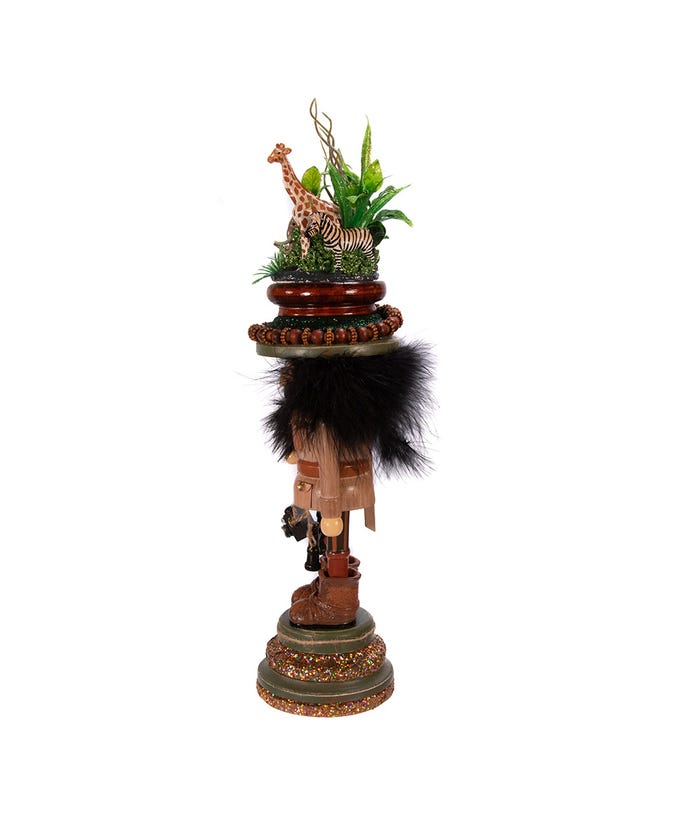 15" Hollywood Nutcrackers Zoo Menagerie Nutcracker