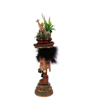 15" Hollywood Nutcrackers Zoo Menagerie Nutcracker