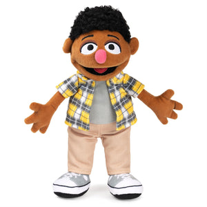Sesame Street Tamir