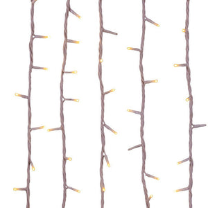Jingle Bright 100 LED Light Set - Warm White