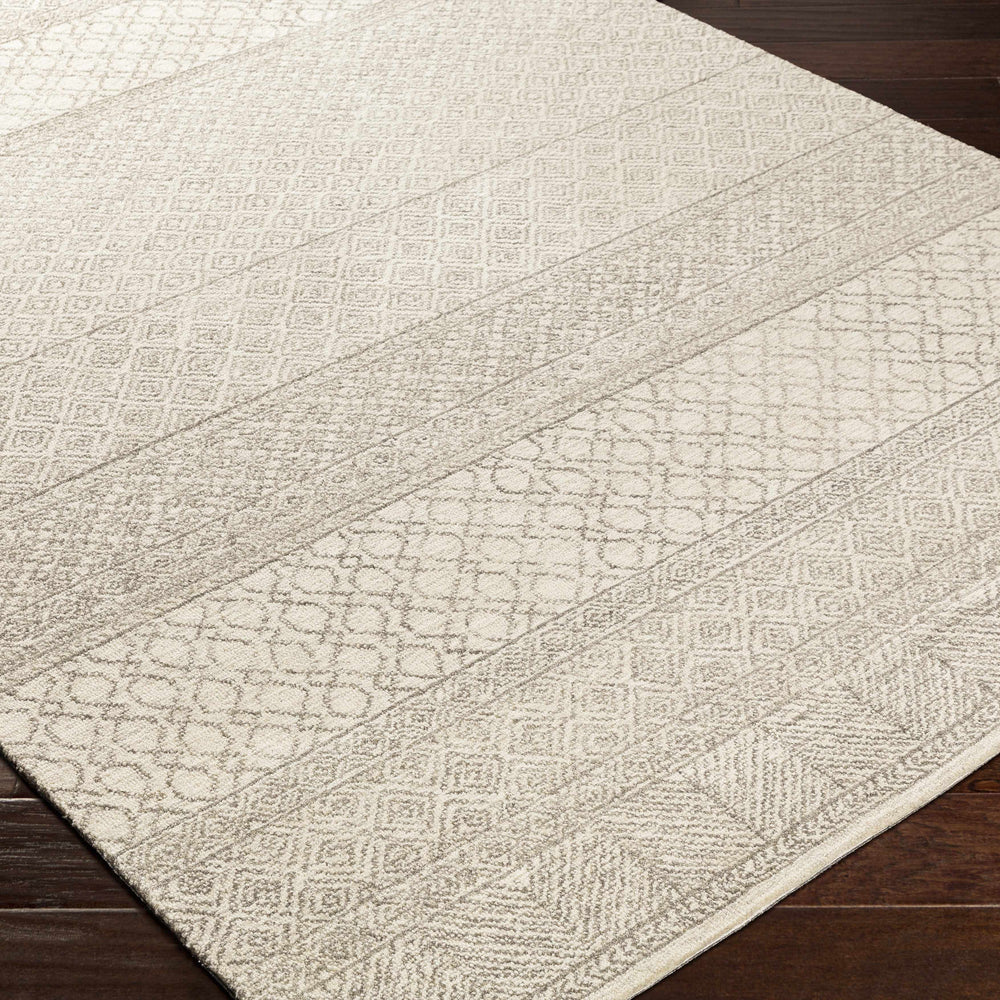 Basinger Tufted Maroc Wool Rug