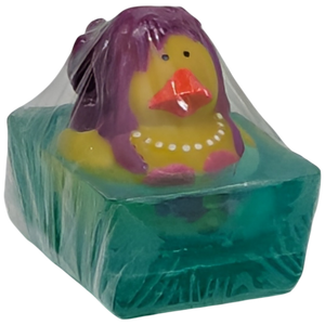 Toy Duck Soap -