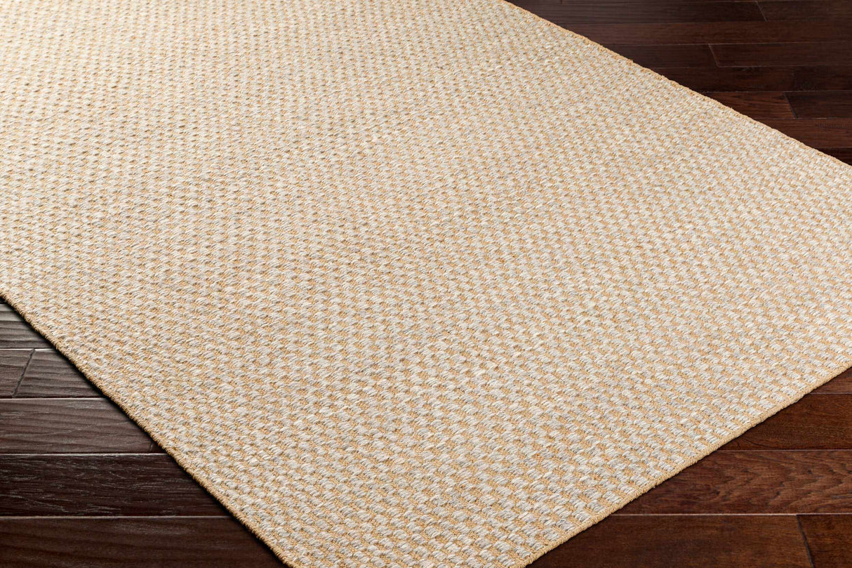 Ayers Beige & Gray Area Rug - Clearance