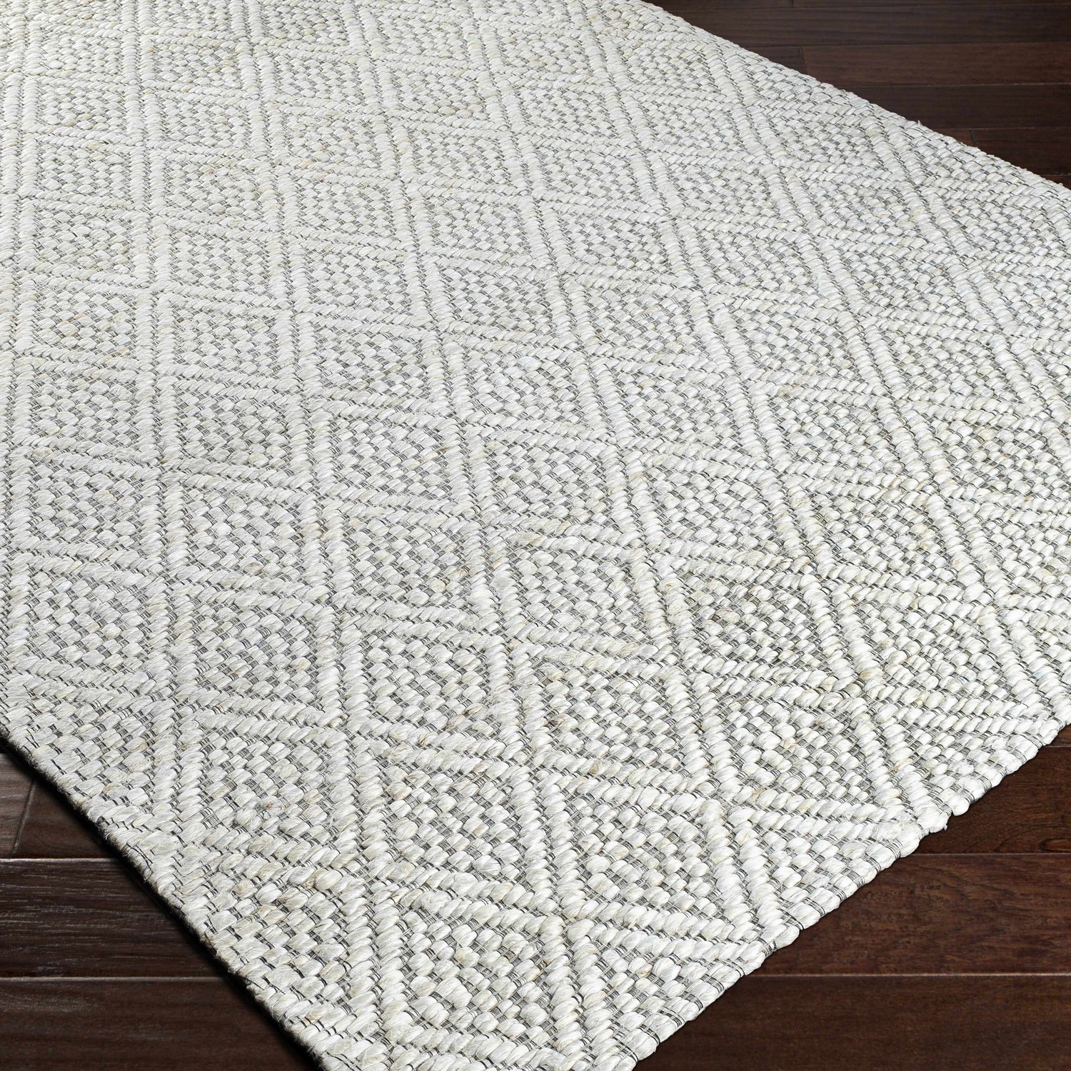 Budgewoi Jute Rug - Clearance