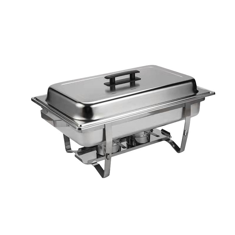 Buffet Catering Dish For Home and Outdoor 2 sets - Tuesday Morning - Serving Platters