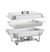 Buffet Catering Dish For Home and Outdoor - Tuesday Morning - Serving Platters