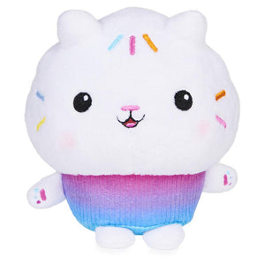 Gabbys Dollhouse PURR-IFIC Plushy Pal Kitty Cakey Cat