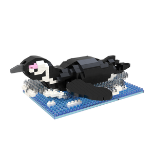 Mini Building Blocks - African Penguin