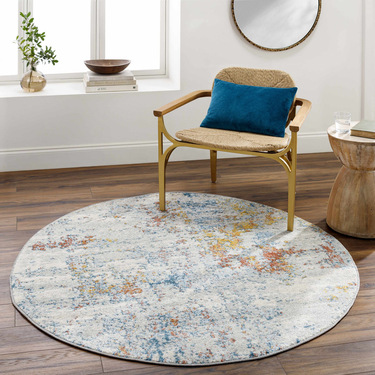 Buliok Area Rug - Clearance