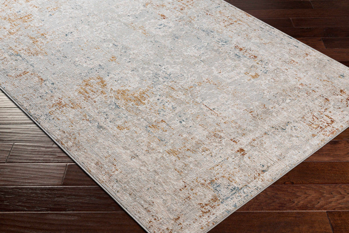 Burkittsville Textured Luxe Area Rug