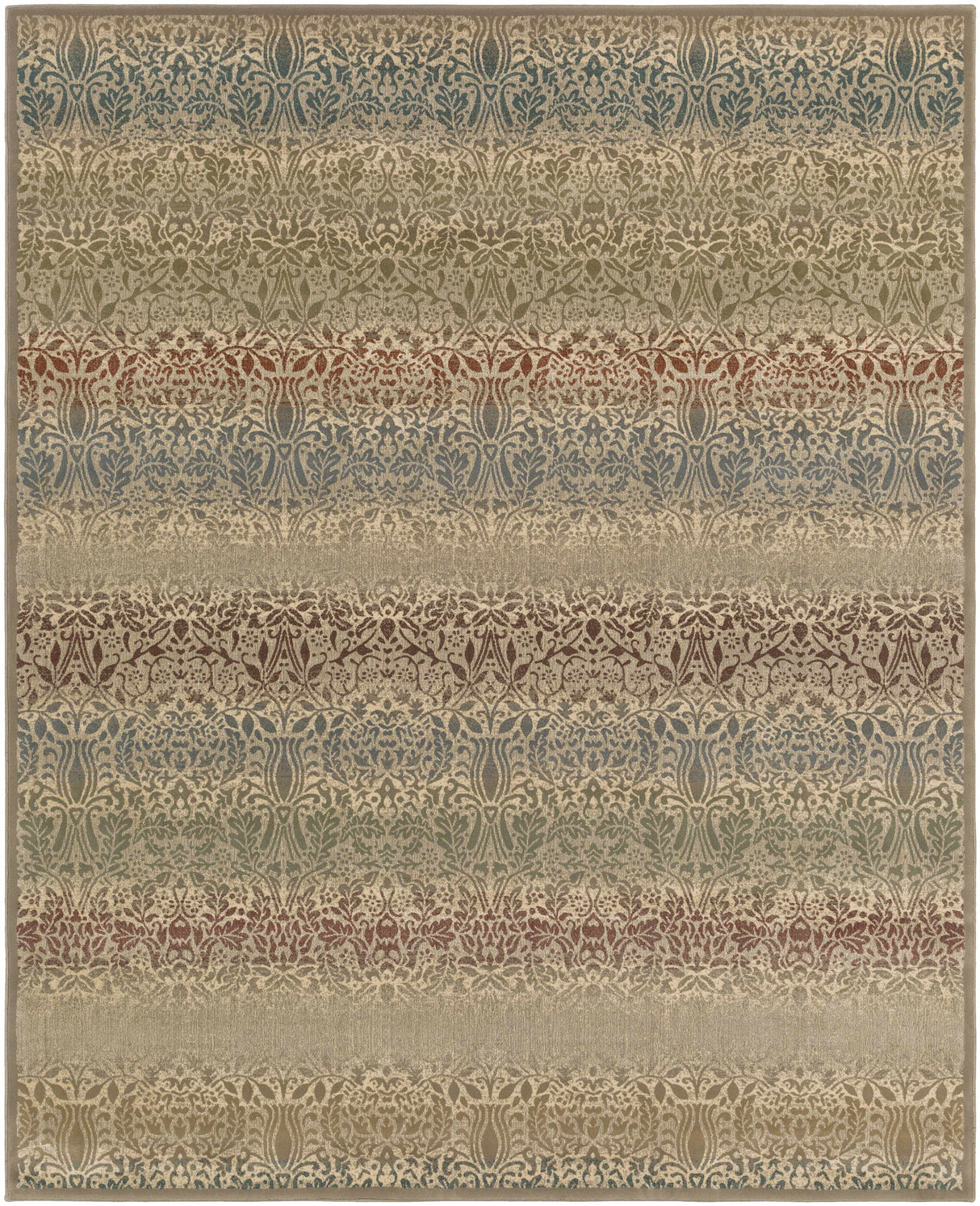 Buxton Area Rug - Clearance