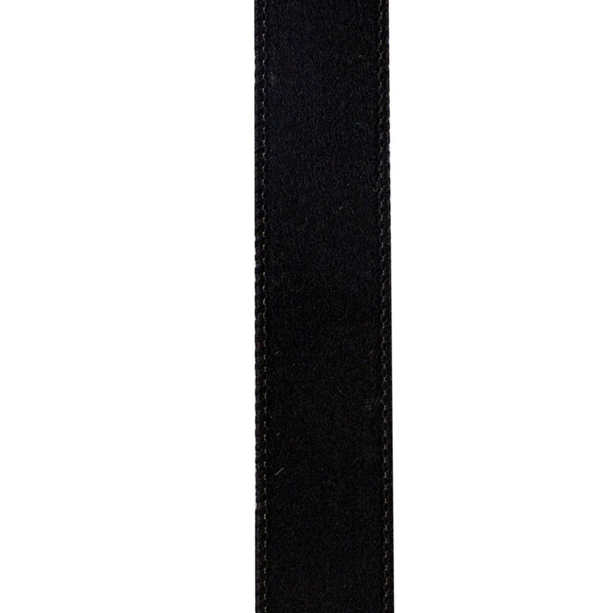 1" Felt Fuzz Petite Ribbon: Black (10 Yards)
