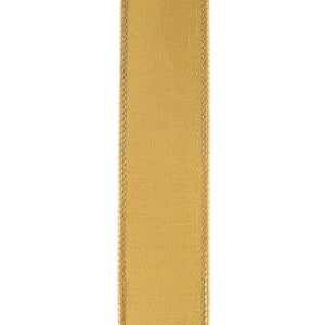 1 inch Multi Fringe Trimming Ribbon: Gold (5 Yards)