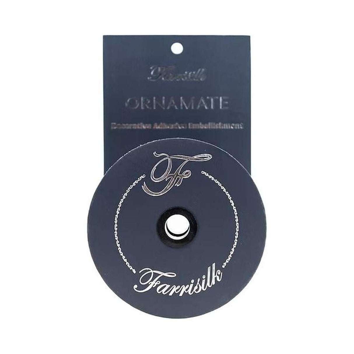 1" Jubilee Jewel Ornamate: Multi (10 Feet)