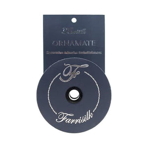 1" Jubilee Jewel Ornamate: Multi (10 Feet)