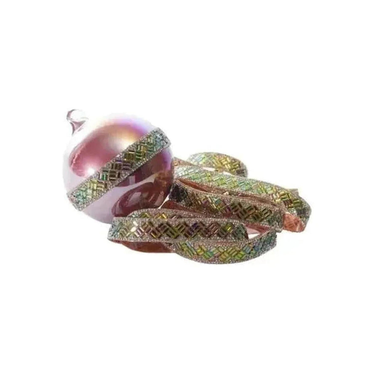 1" Jubilee Jewel Ornamate: Multi (10 Feet)