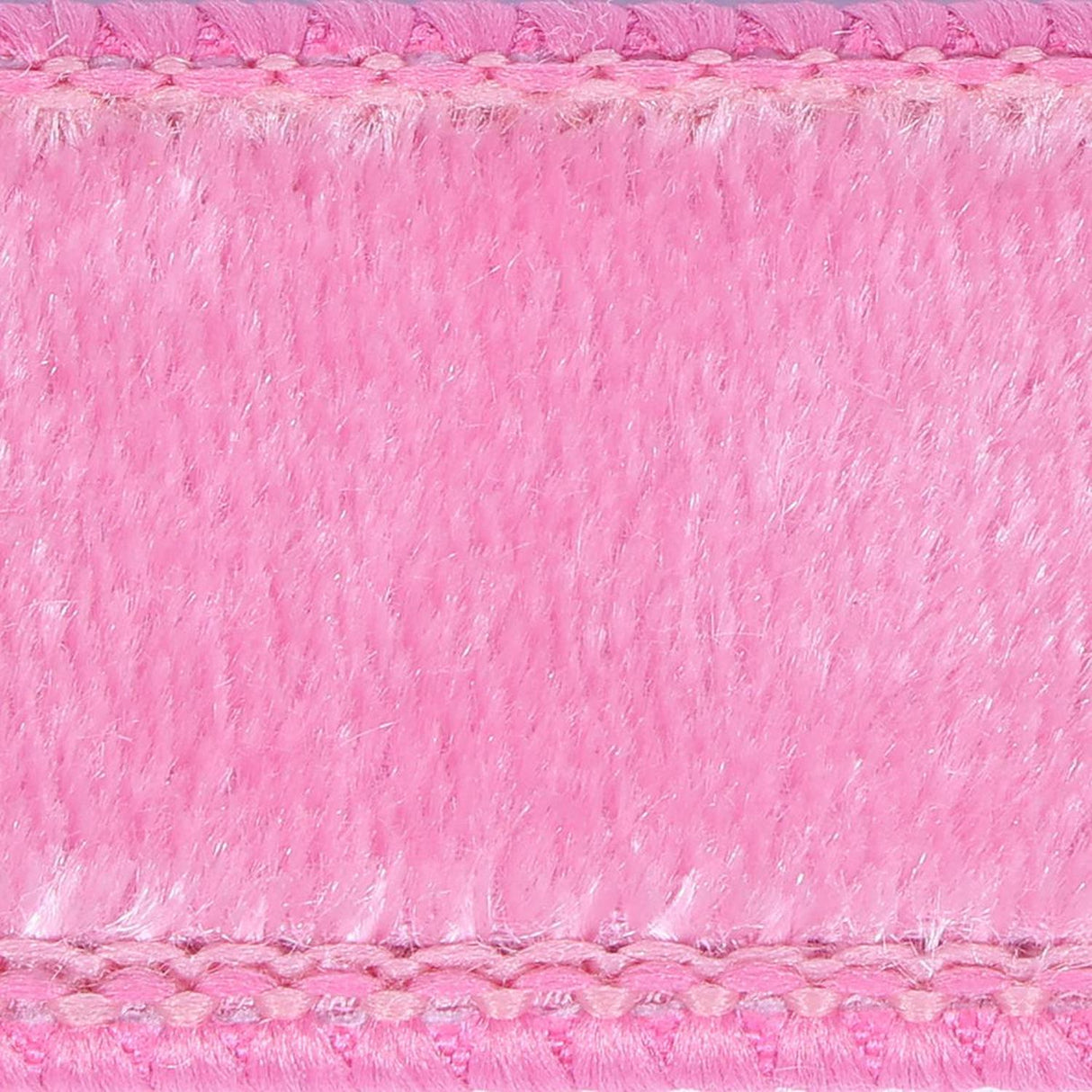 1" Velvet Luster Wired Ribbon: Pink (10 Yards)
