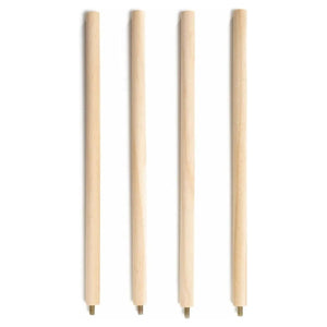 10" Extended Dowels for Em's Bow & Go (Set of 4)