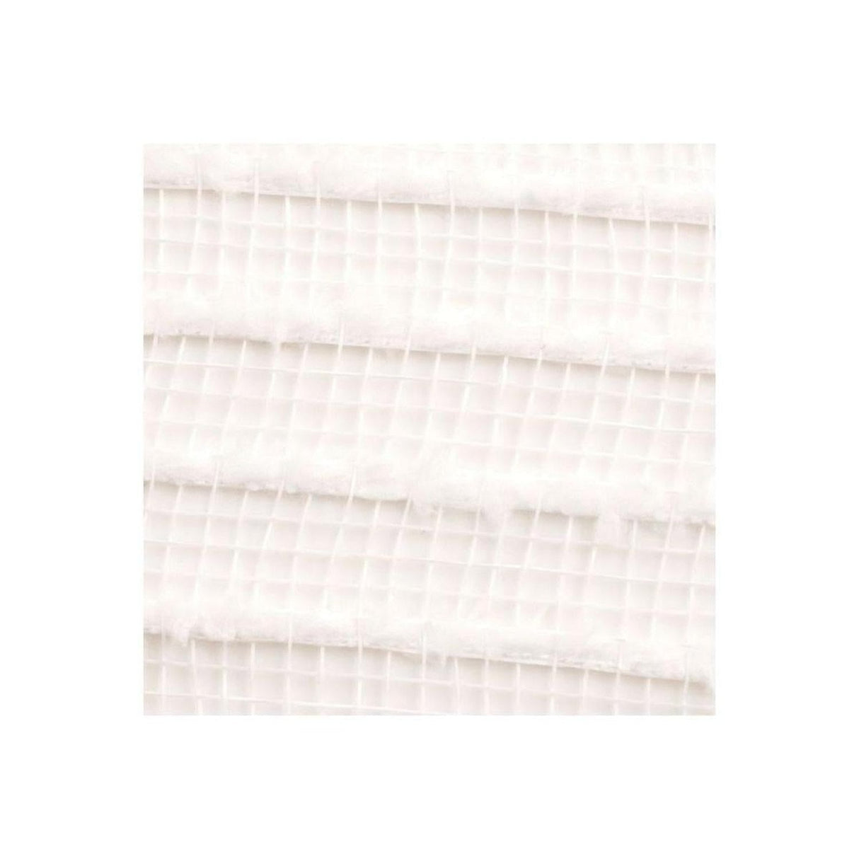 10" Snowdrift Deco Mesh: White (10 Yards)
