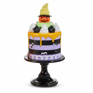 12" Spooky Halloween Cake