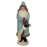 13.25" Velvet Belsnickle Santa