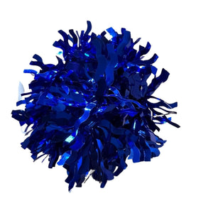 24" Patriotic Firework Tinsel Ball Spray