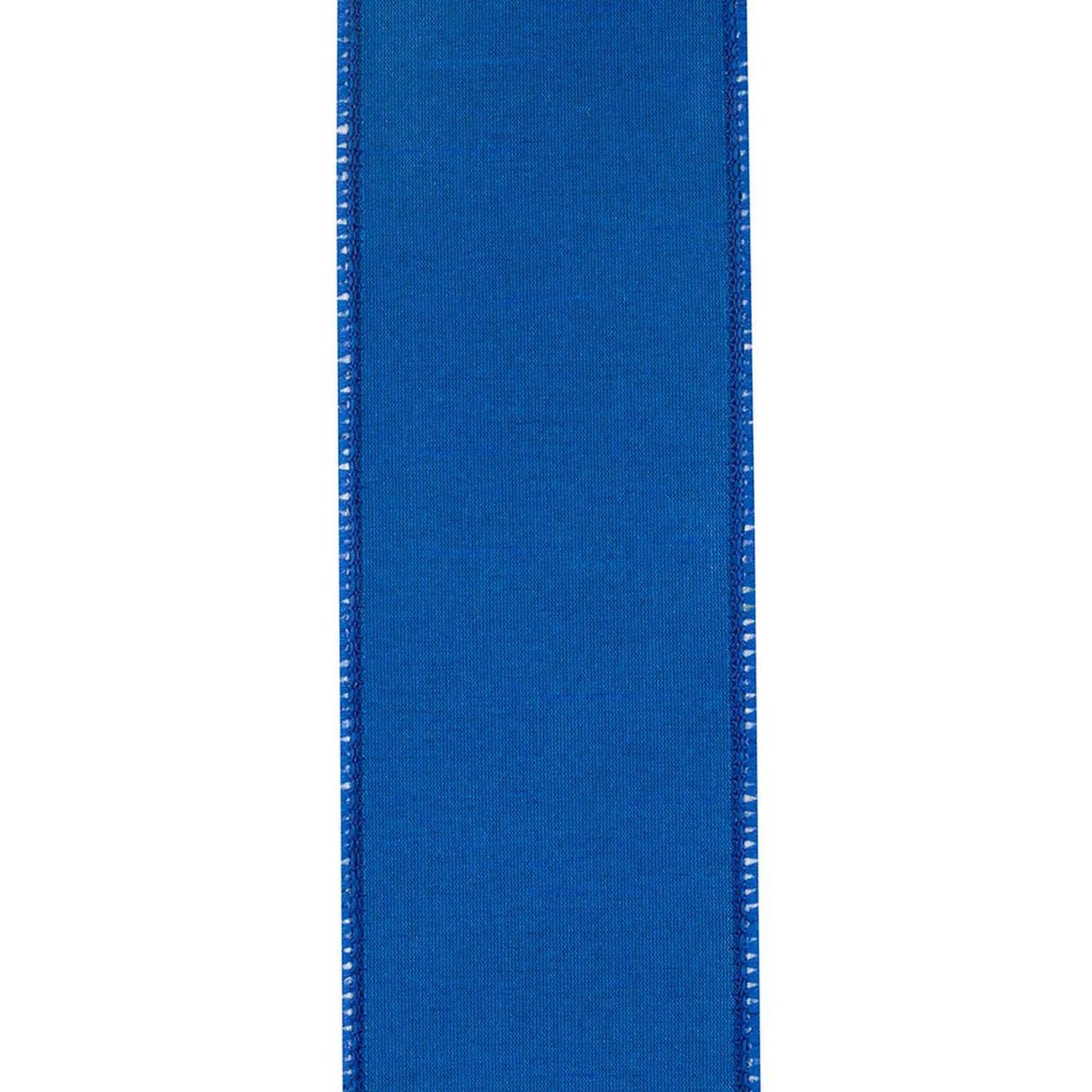 2.5in Terra Cotta Ceramics Chinoiserie Ribbon: Blue (10 Yards)
