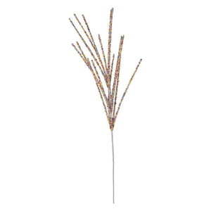 29" Multicolor Miniature Bead Spray