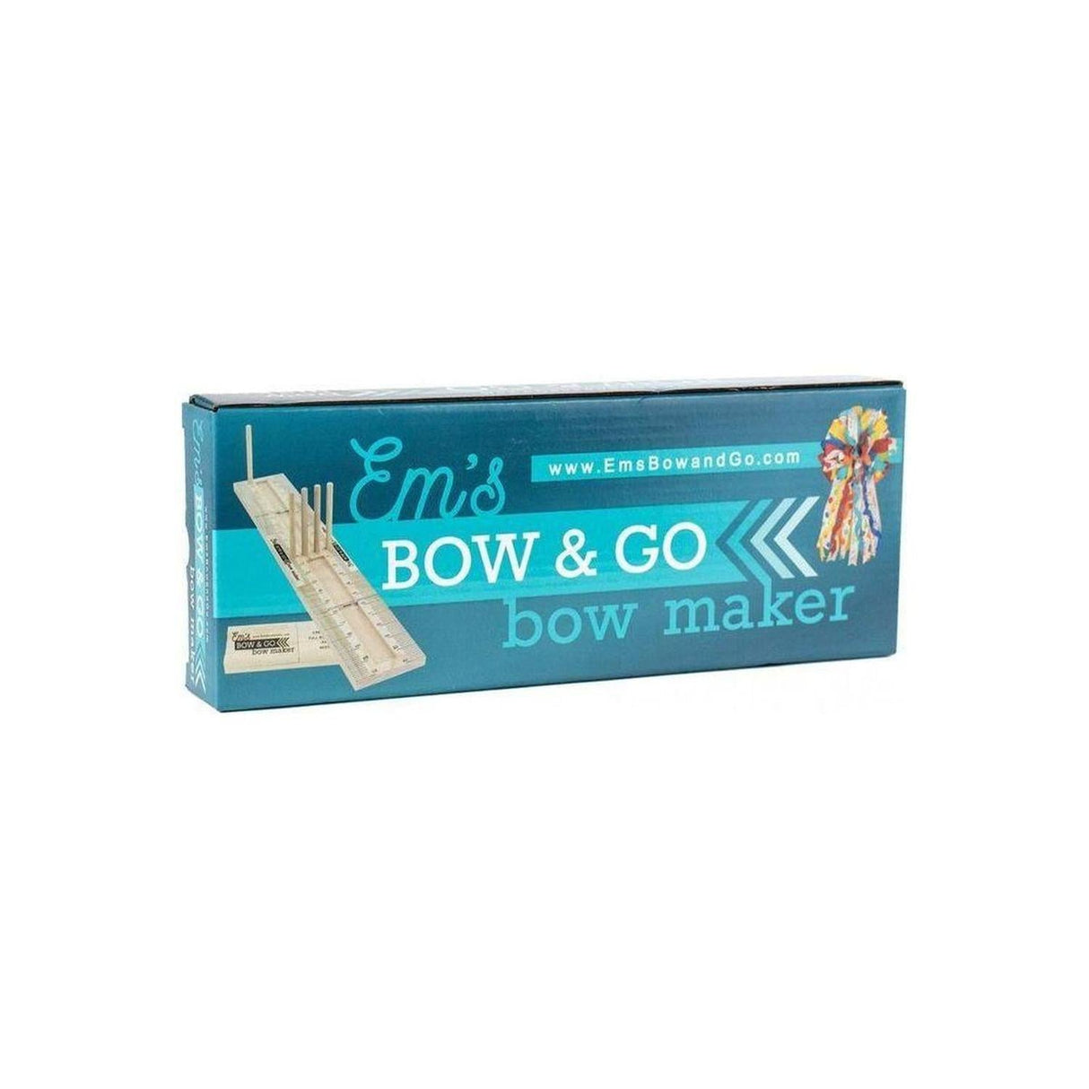 36.25" Em's XL Bow & Go Bow Maker