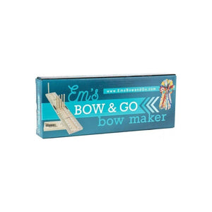 36.25" Em's XL Bow & Go Bow Maker