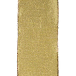 4" Leaf Embroidery Filigree Ribbon: Navy (5 Yards)